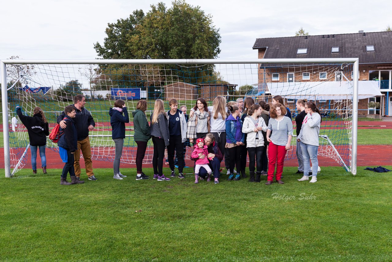 Bild 86 - B-Juniorinnen FSG FraWie hat Besuch aus Berlin